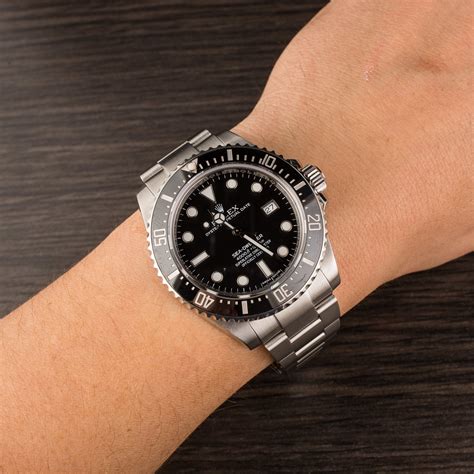 rolex sea dweller used|used rolex sea dweller for sale.